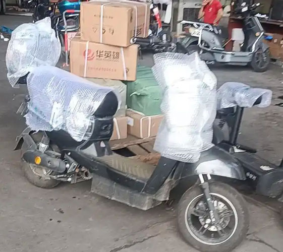 汉寿电动车托运